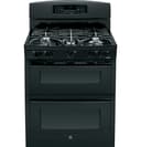 Series 30" Free-Standing Gas Double Oven with Convection Range view 1