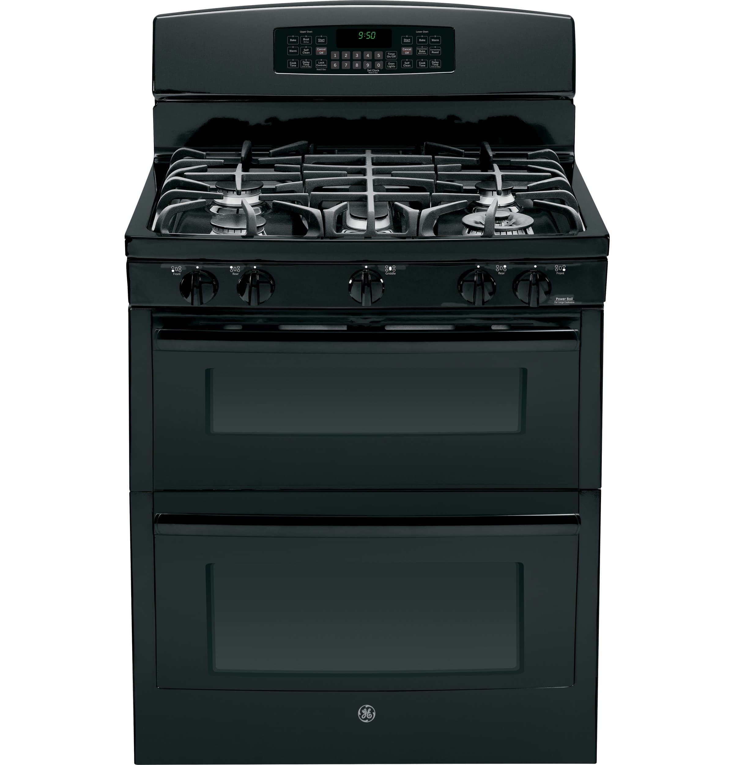 Series 30" Free-Standing Gas Double Oven with Convection Range