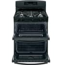 Series 30" Free-Standing Gas Double Oven with Convection Range view 2