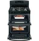Series 30" Free-Standing Gas Double Oven with Convection Range view 3