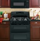 Series 30" Free-Standing Gas Double Oven with Convection Range view 5