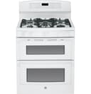 Series 30" Free-Standing Gas Double Oven with Convection Range view 1