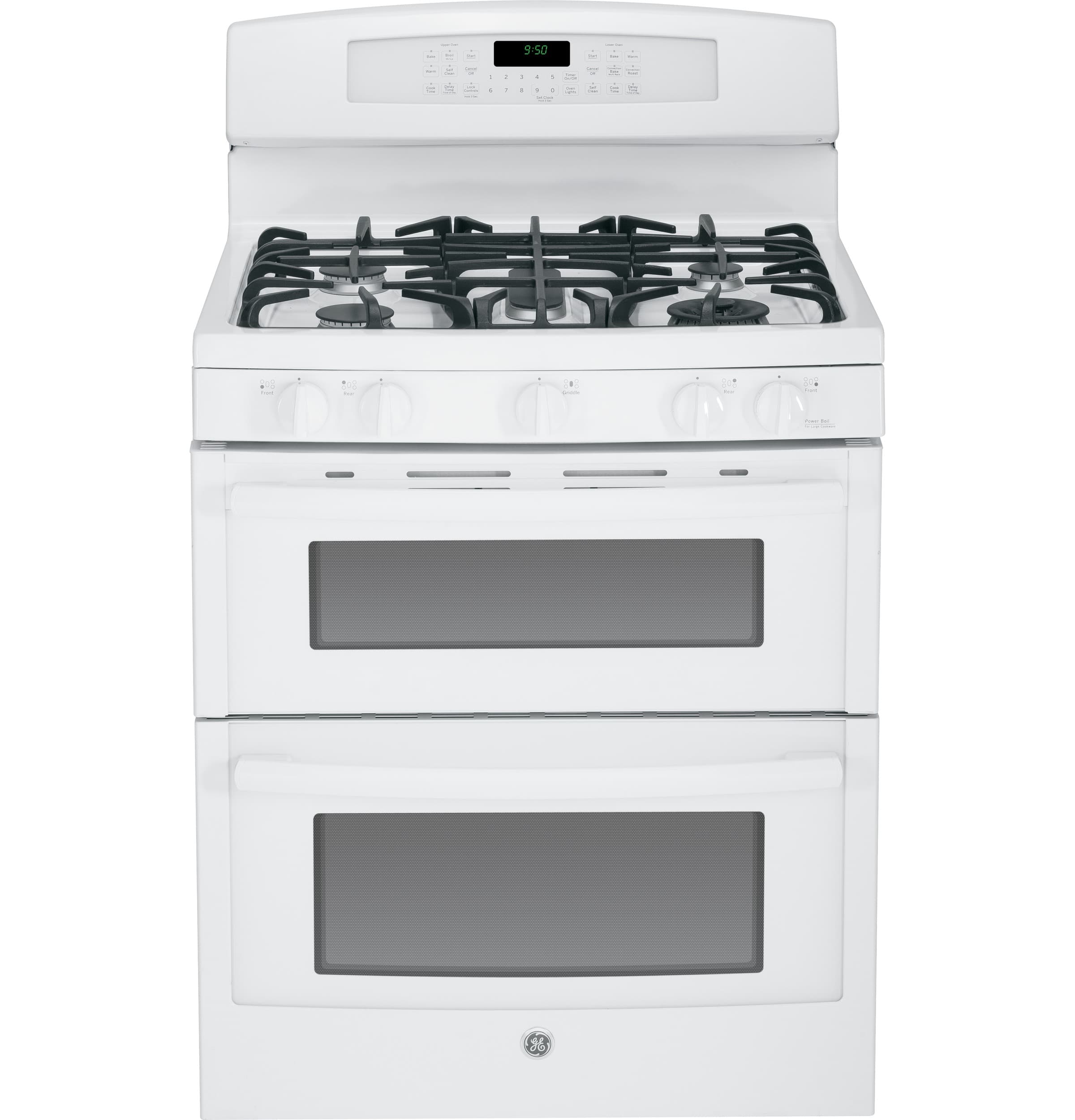 Series 30" Free-Standing Gas Double Oven with Convection Range