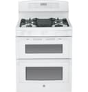 Series 30" Free-Standing Gas Double Oven with Convection Range view 2