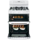 Series 30" Free-Standing Gas Double Oven with Convection Range view 3