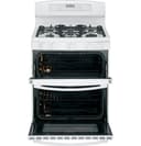 Series 30" Free-Standing Gas Double Oven with Convection Range view 4