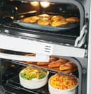 Series 30" Free-Standing Gas Double Oven with Convection Range view 8