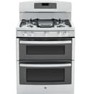 Series 30" Free-Standing Gas Double Oven with Convection Range view 11