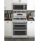 Series 30" Free-Standing Gas Double Oven with Convection Range view 14