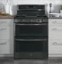 30" Free-Standing Gas Double Oven Convection Range view 8