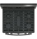 30" Free-Standing Gas Double Oven Convection Range view 9