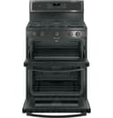 30" Free-Standing Gas Double Oven Convection Range view 11
