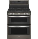 30" Free-Standing Gas Double Oven Convection Range view 1