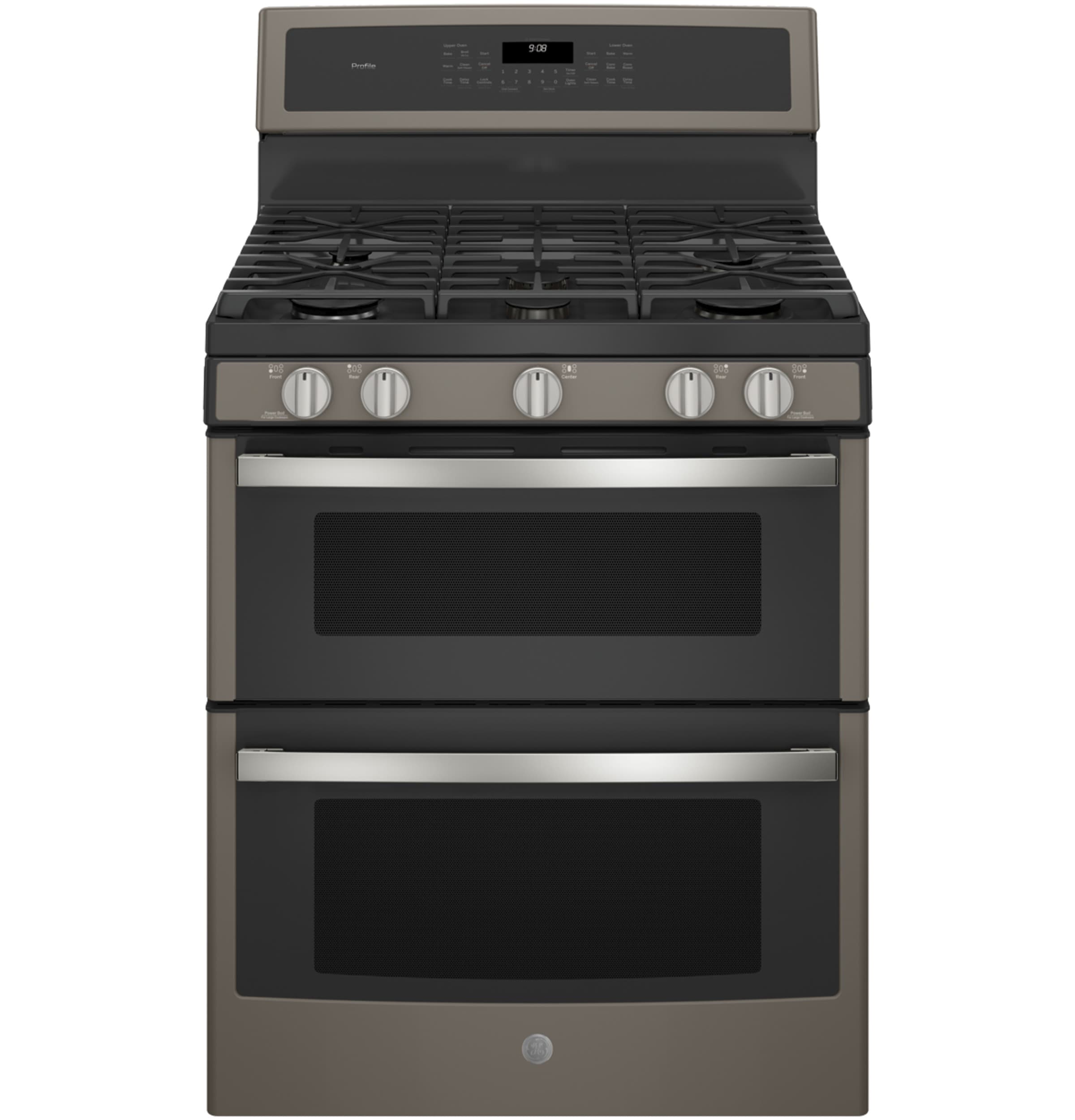 30" Free-Standing Gas Double Oven Convection Range