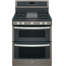 30" Free-Standing Gas Double Oven Convection Range view 14