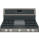30" Free-Standing Gas Double Oven Convection Range view 24