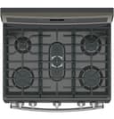 30" Free-Standing Gas Double Oven Convection Range view 22