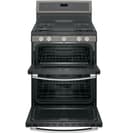 30" Free-Standing Gas Double Oven Convection Range view 16