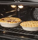 30" Free-Standing Gas Double Oven Convection Range view 15