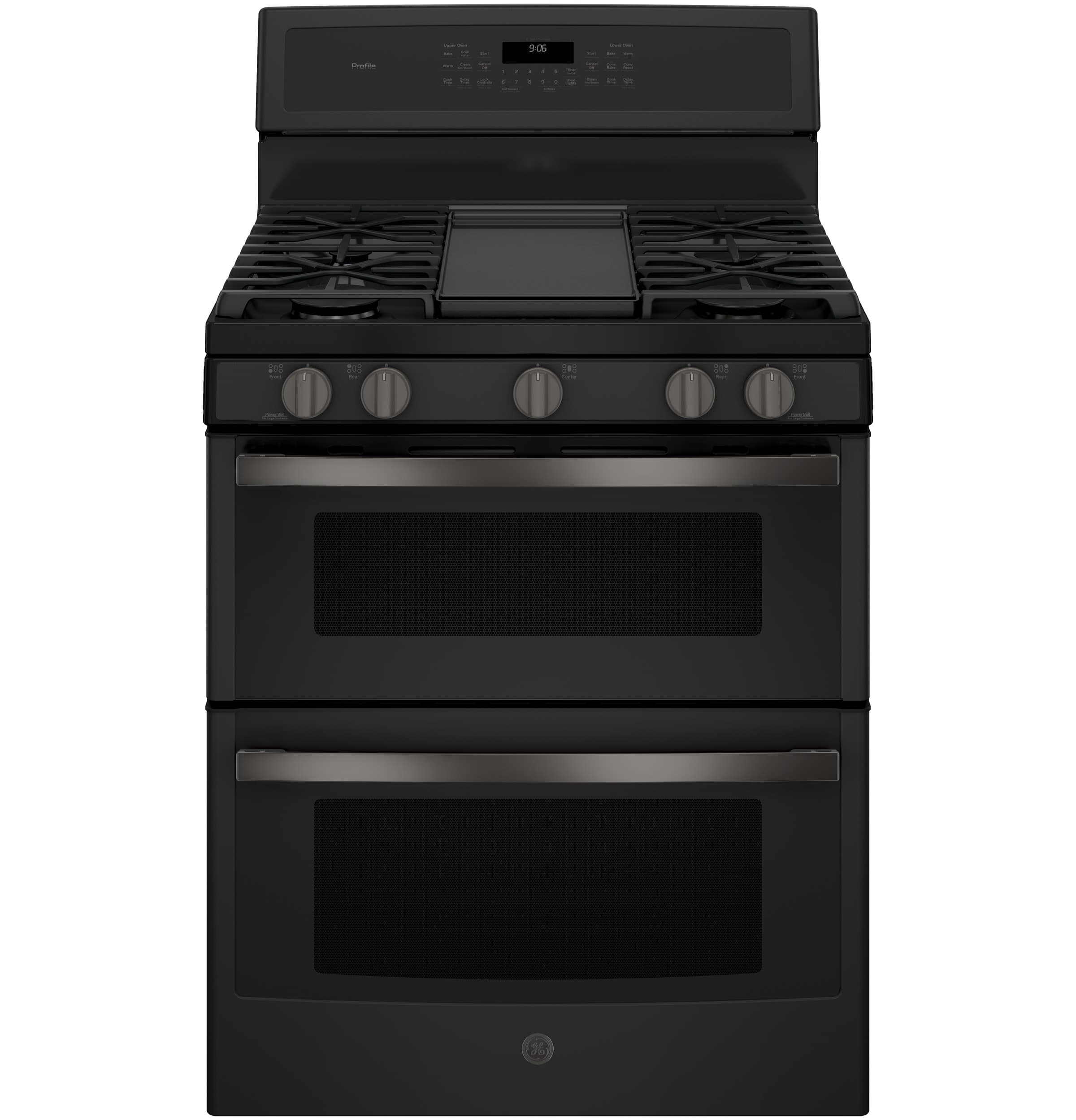 30" Free-Standing Gas Double Oven Convection Range