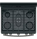 30" Free-Standing Gas Double Oven Convection Range view 4