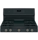 30" Free-Standing Gas Double Oven Convection Range view 6