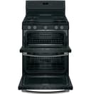 30" Free-Standing Gas Double Oven Convection Range view 8