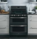 30" Free-Standing Gas Double Oven Convection Range view 9