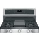 30" Free-Standing Gas Double Oven Convection Range view 12