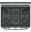 30" Free-Standing Gas Double Oven Convection Range view 19