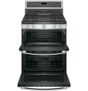 30" Free-Standing Gas Double Oven Convection Range view 18