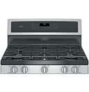 30" Free-Standing Gas Double Oven Convection Range view 17