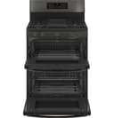 Ge Profile™ 30" Free-standing Gas Double Oven Convection Range With No Preheat Air Fry view 2