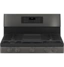 Ge Profile™ 30" Free-standing Gas Double Oven Convection Range With No Preheat Air Fry view 4