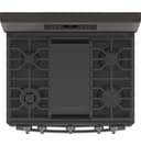 Ge Profile™ 30" Free-standing Gas Double Oven Convection Range With No Preheat Air Fry view 5