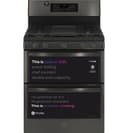 Ge Profile™ 30" Free-standing Gas Double Oven Convection Range With No Preheat Air Fry view 15