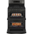 Ge Profile™ 30" Free-standing Gas Double Oven Convection Range With No Preheat Air Fry view 16