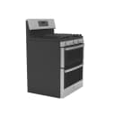 Ge Profile™ 30" Free-standing Gas Double Oven Convection Fingerprint Resistant Range With No Preheat Air Fry view 24