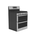 Ge Profile™ 30" Free-standing Gas Double Oven Convection Fingerprint Resistant Range With No Preheat Air Fry view 28