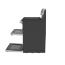Ge Profile™ 30" Free-standing Gas Double Oven Convection Fingerprint Resistant Range With No Preheat Air Fry view 35