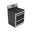 Ge Profile™ 30" Free-standing Gas Double Oven Convection Fingerprint Resistant Range With No Preheat Air Fry view 74
