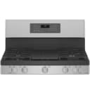 Ge Profile™ 30" Free-standing Gas Double Oven Convection Fingerprint Resistant Range With No Preheat Air Fry view 80
