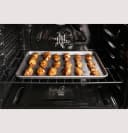 Ge Profile™ 30" Free-standing Gas Double Oven Convection Fingerprint Resistant Range With No Preheat Air Fry view 82