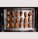 Ge Profile™ 30" Free-standing Gas Double Oven Convection Fingerprint Resistant Range With No Preheat Air Fry view 84