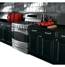 30" Free-Standing Gas Range with Baking Drawer view 6