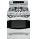 30" Free-Standing Range with Baking Drawer view 1