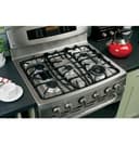 30" Free-Standing Range with Baking Drawer view 2