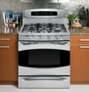 30" Free-Standing Range with Baking Drawer view 7