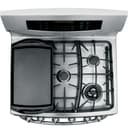 30" Free-Standing Range with Baking Drawer view 11