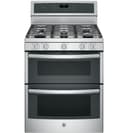 Series 30" Free-Standing Gas Double Oven Convection Range view 1
